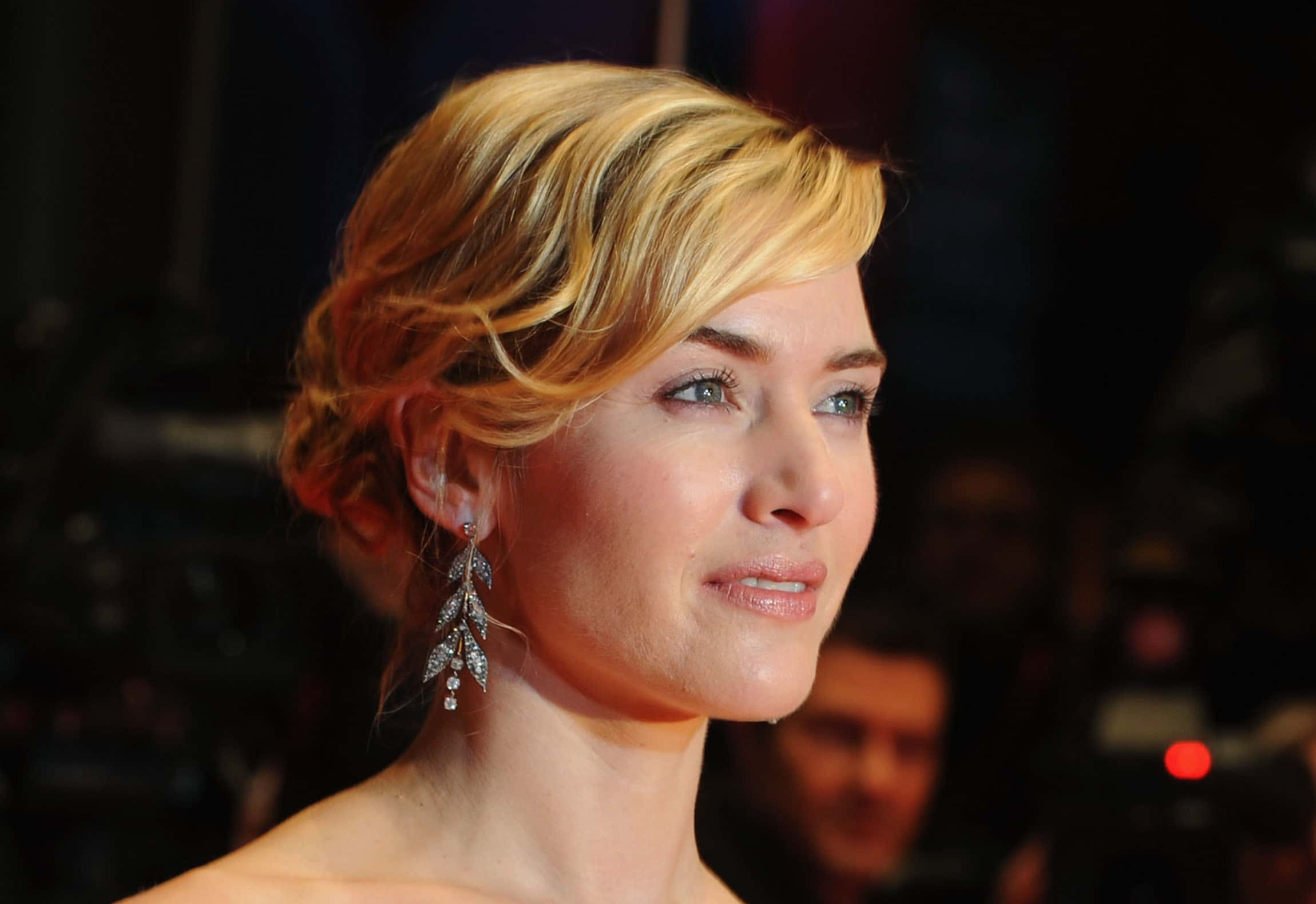Kate Winslet Facts