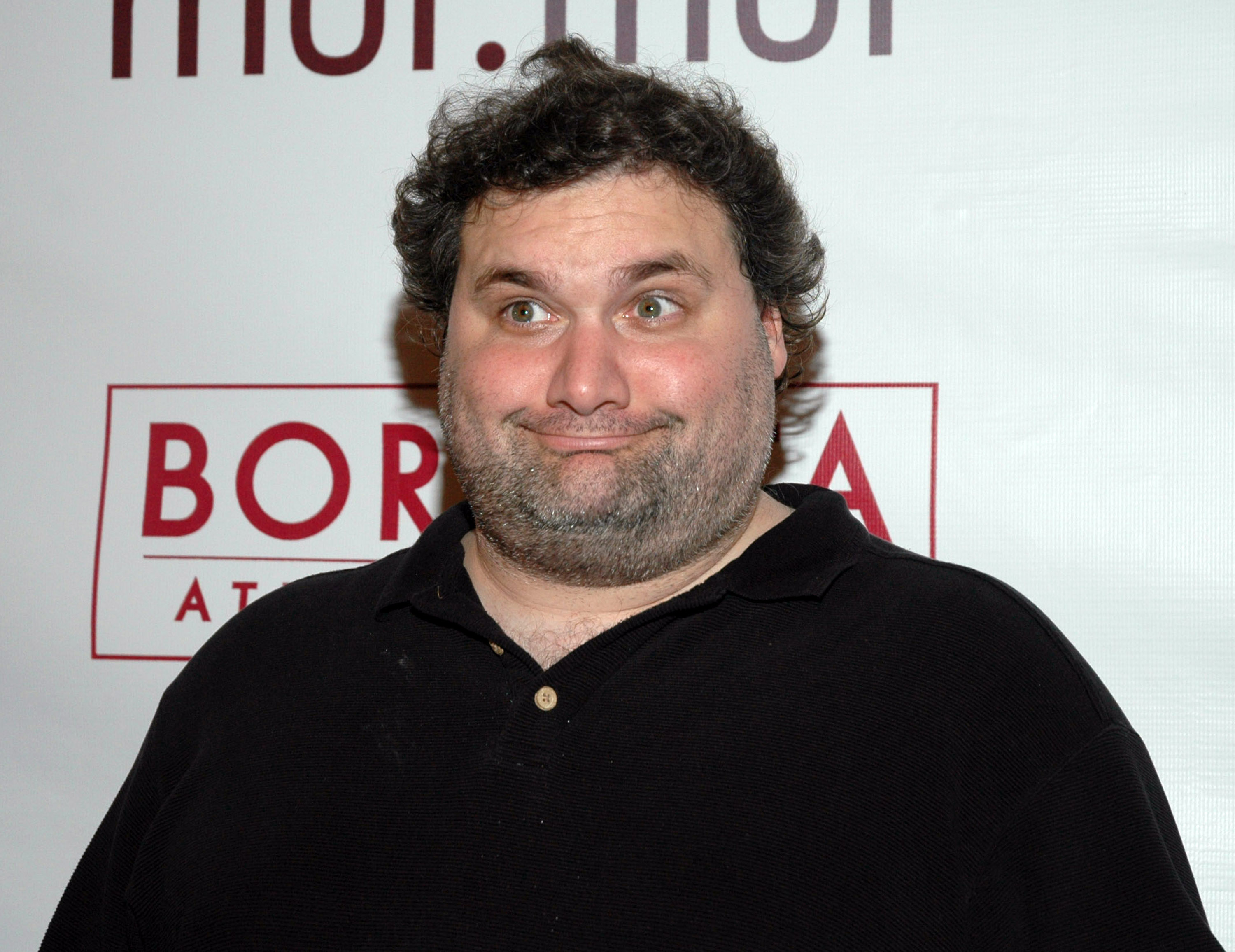 Artie Lange during Artie Lange Sighting at The Borgata - November 17, 2006 at The Borgata Hotel and Casino in Atlantic City, New Jersey, United States. (Photo by Bobby Bank/WireImage)