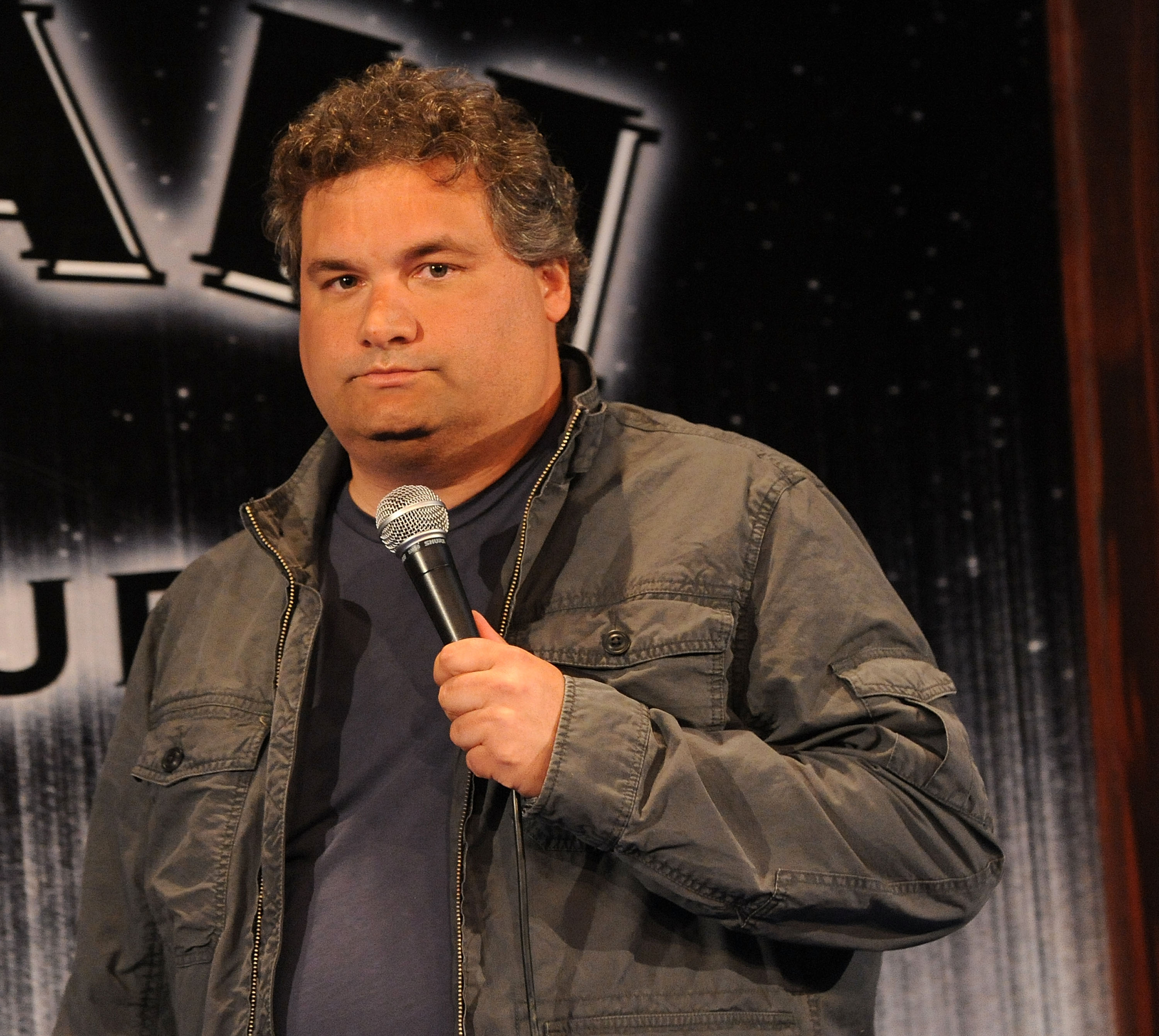 NEW YORK - MAY 28: Artie Lange at his Live DVD Taping show at Gotham Comedy Club on May 28, 2009 in New York City. (Photo by Bobby Bank/WireImage)