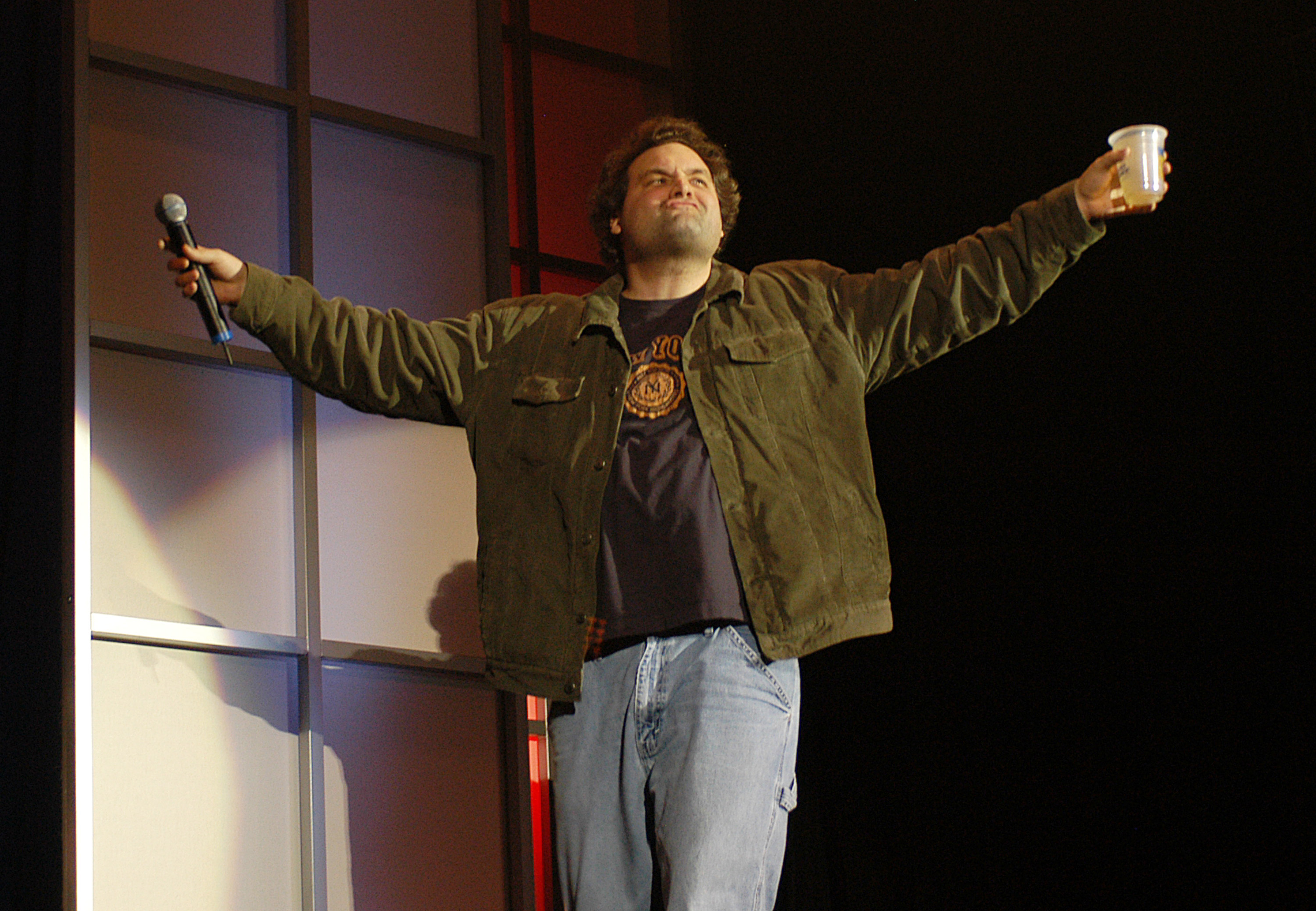 Artie Lang (Photo by Denise Truscello/WireImage)