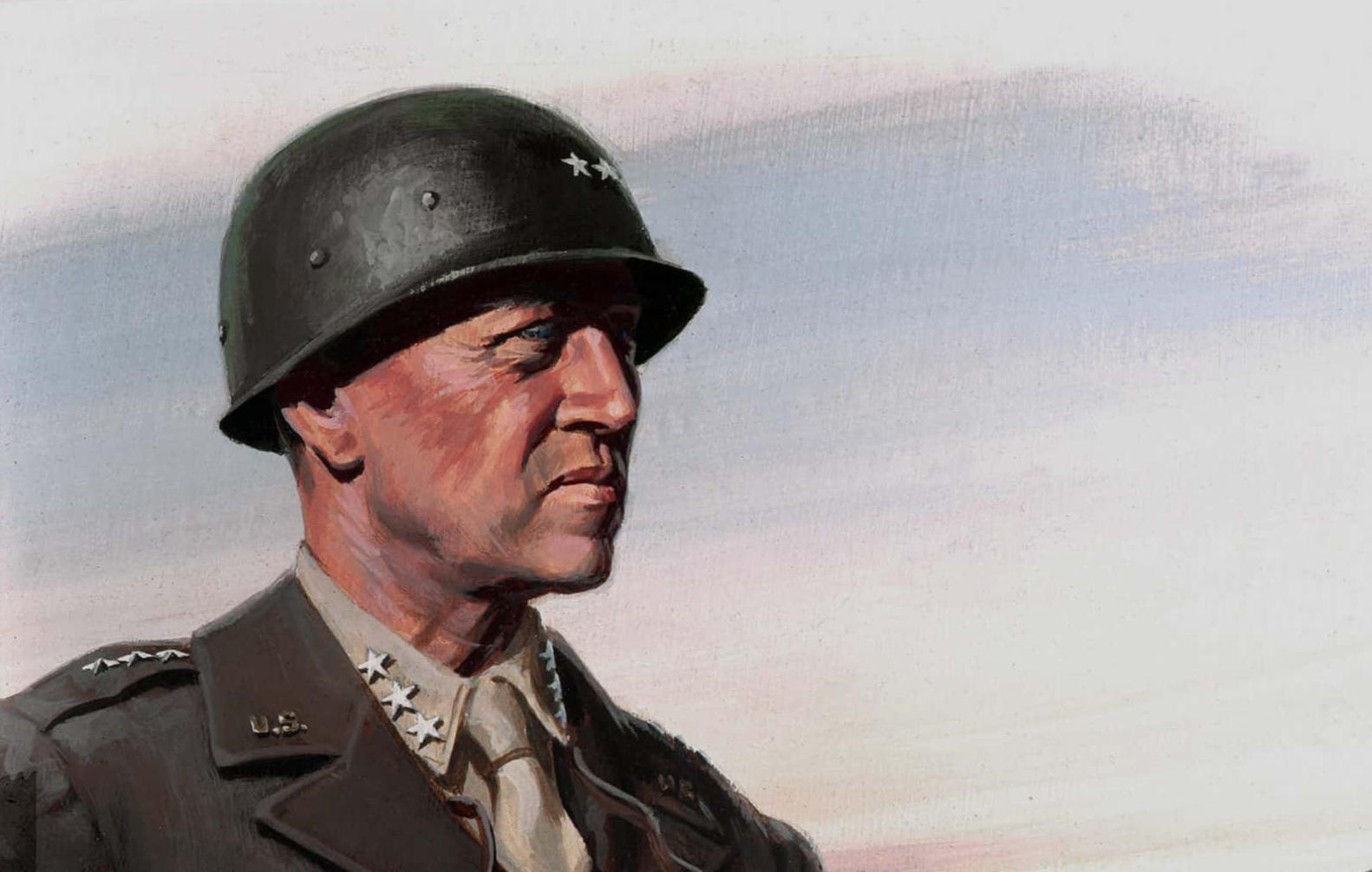 Shell Shock, Combat fatigue, PTSD & We all know the General Patton story:  100 Years of Developing Treatment