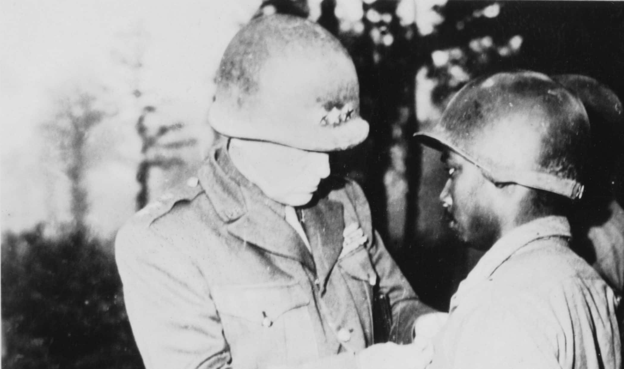 General George S. Patton facts