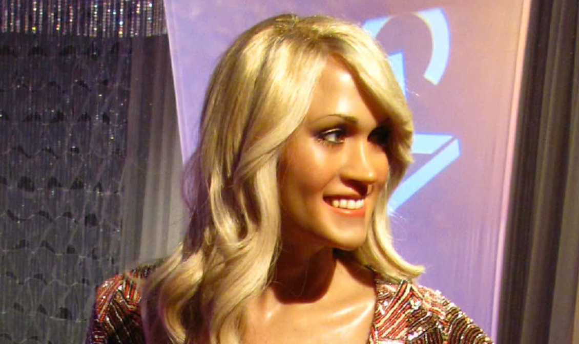 Carrie Underwood Facts