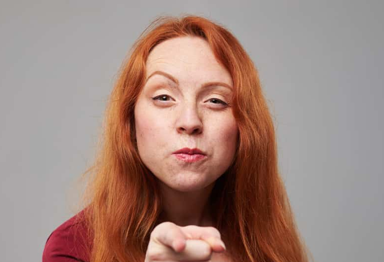 Cranky Customers Facts