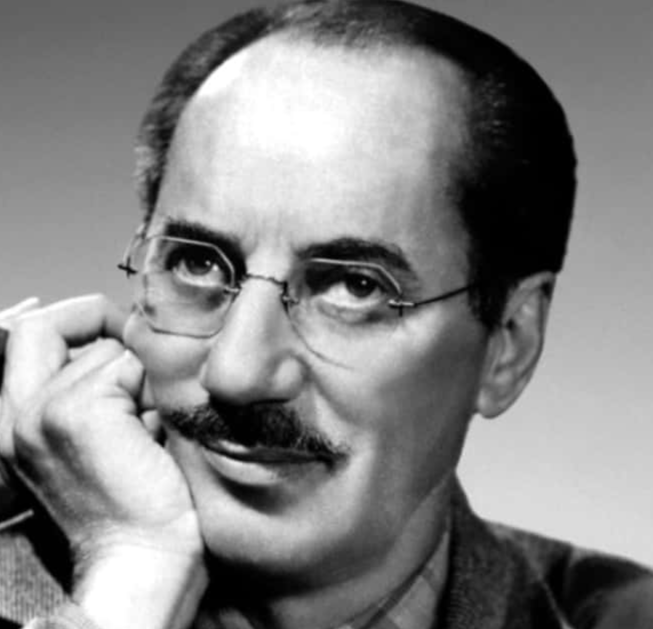 Groucho Marx facts
