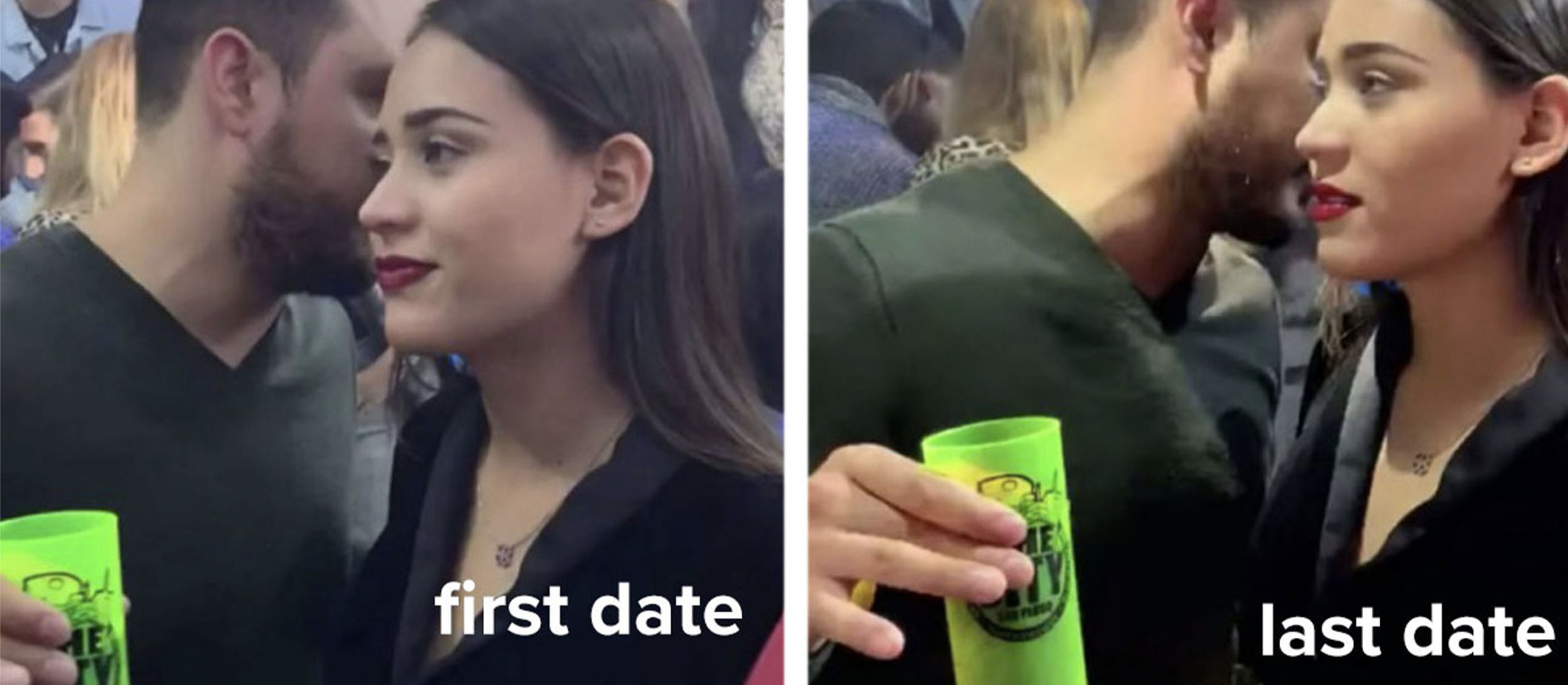 dates were doomed