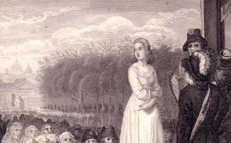 Execution Marie Antoinette