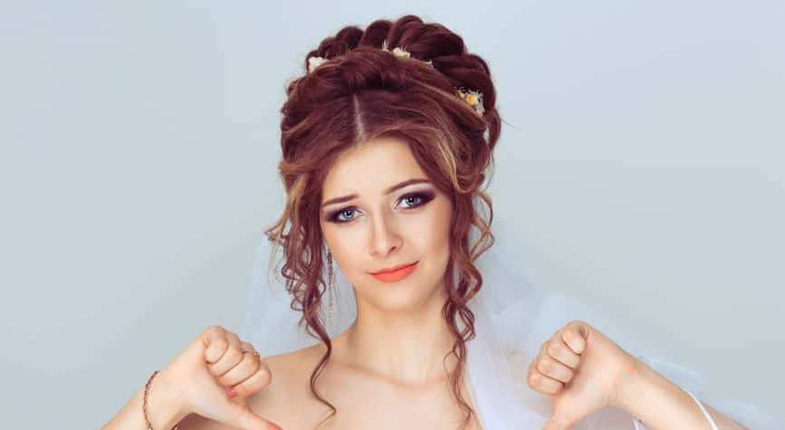 Wedding planner bridezilla