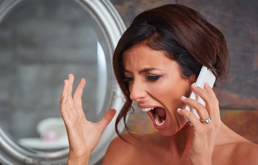 Wedding planner bridezilla