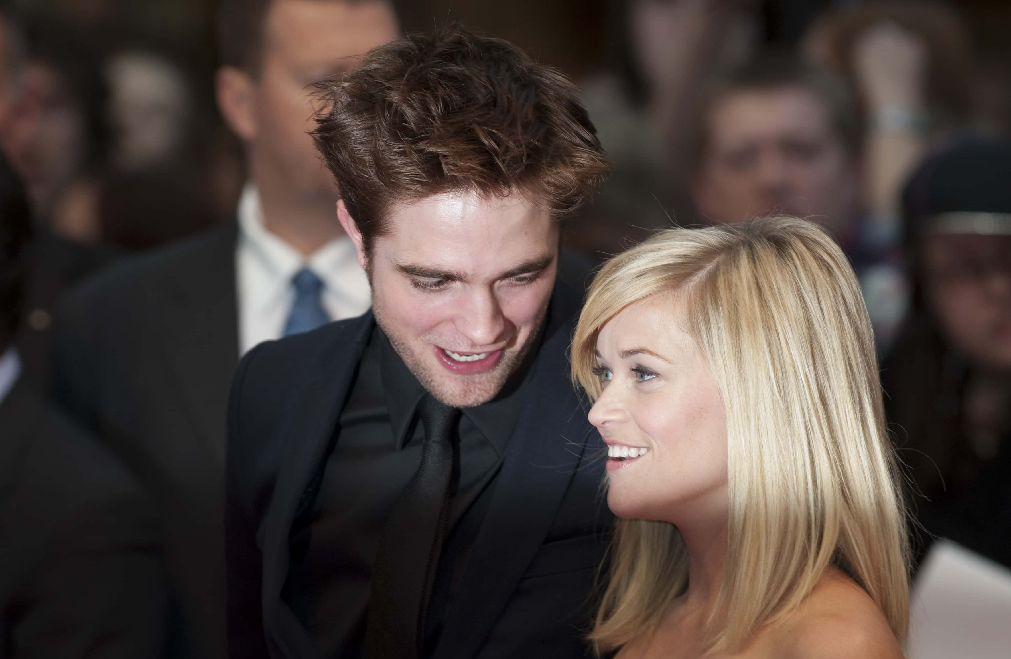 'Water For Elephants' Premiere - London