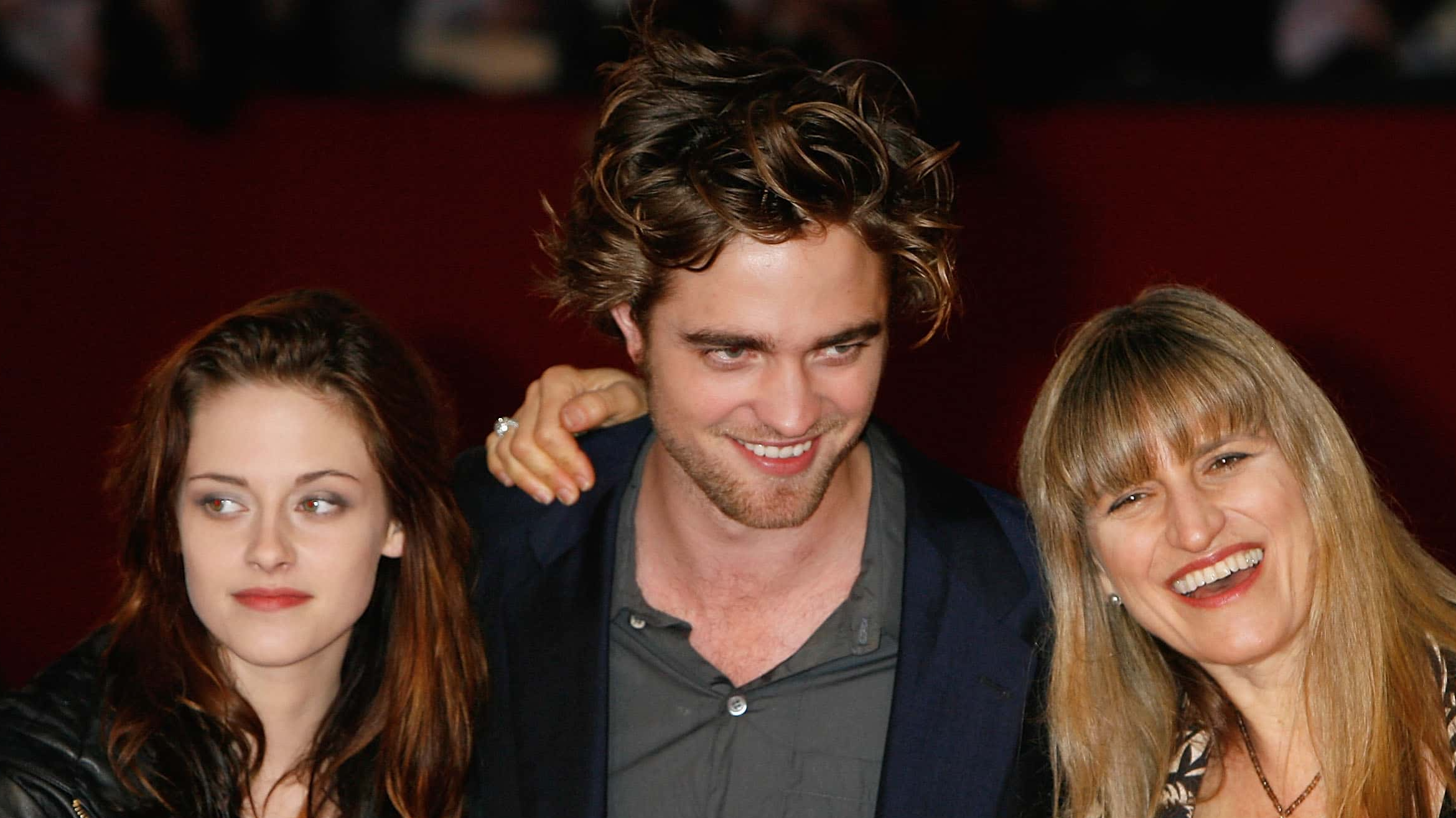 The 3rd Rome International Film Festival - 'Twilight' - Premiere