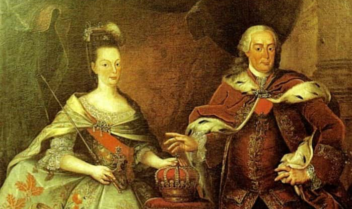 Queen Maria I of Portugal Facts