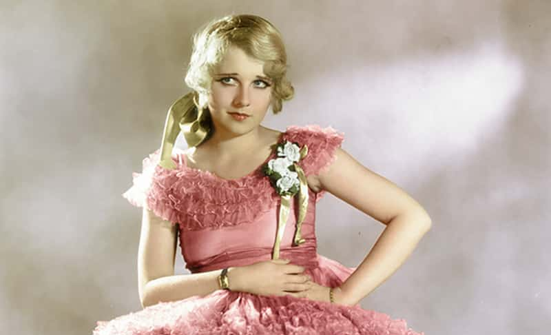 Anita Page facts