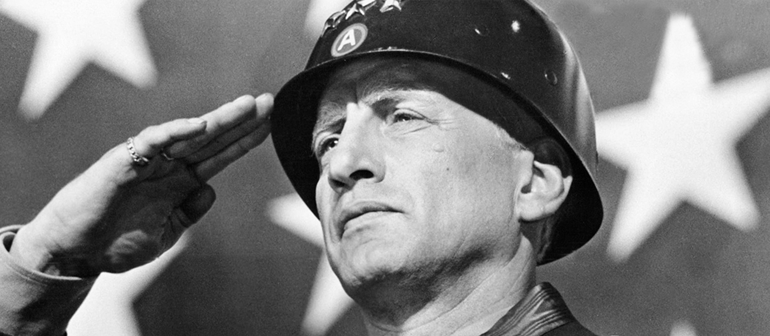 george patton