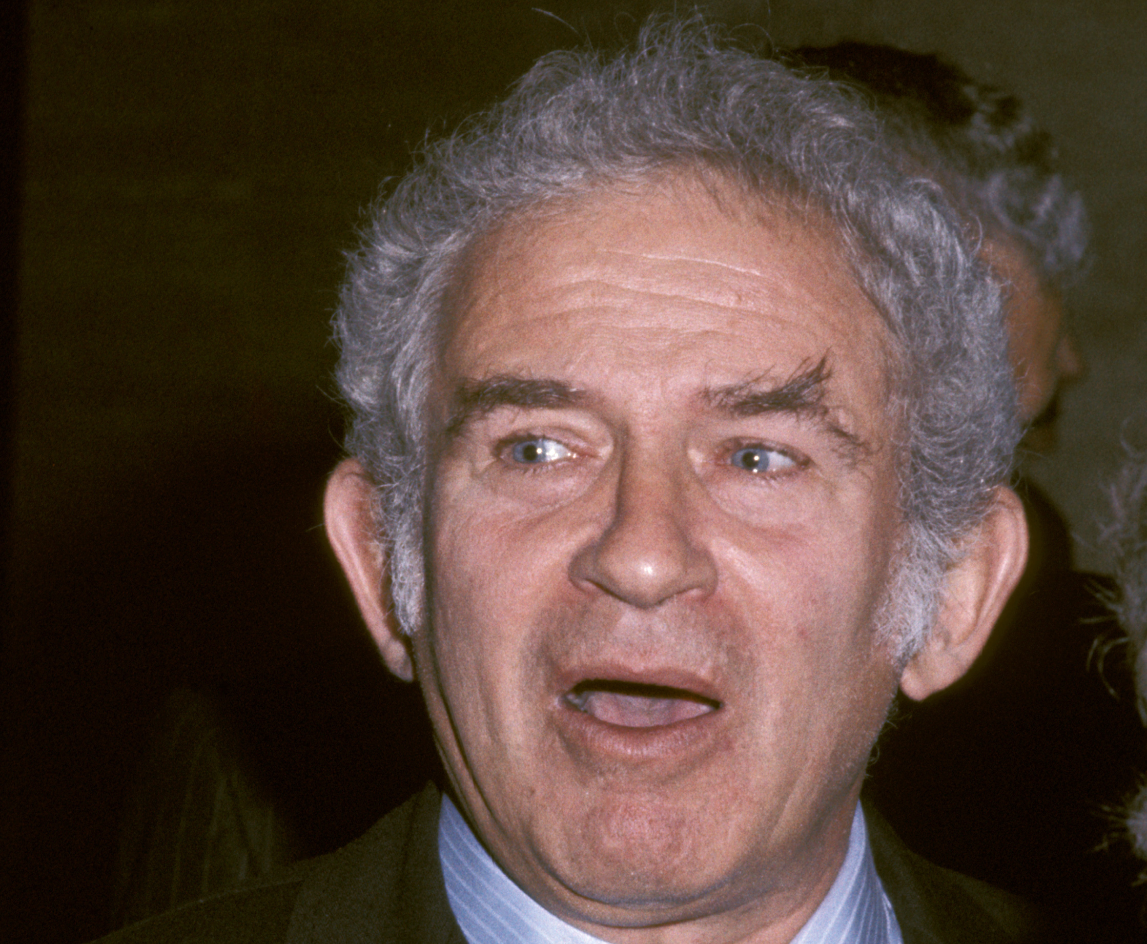 Norman Mailer during 