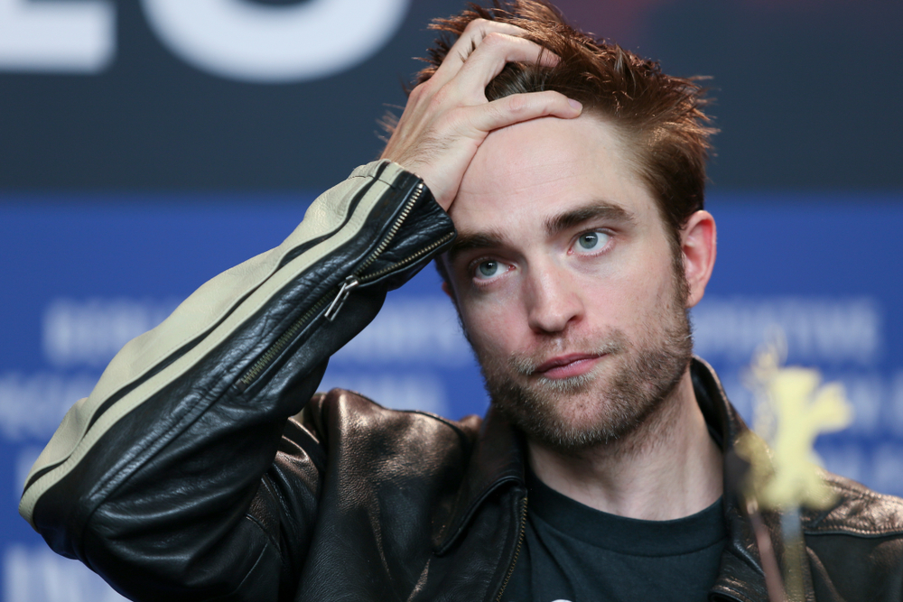 Robert Pattinson facts