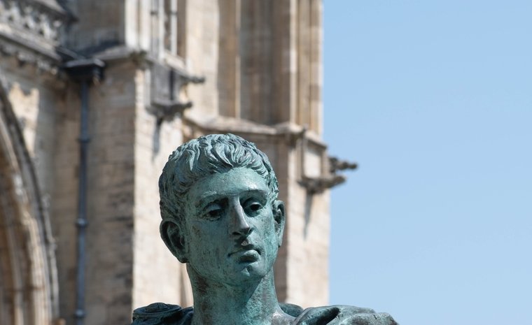 Constantine The Great Facts