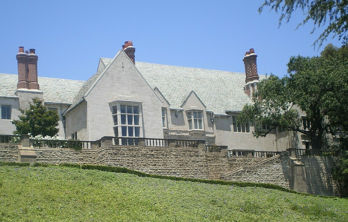 Greystone Mansion