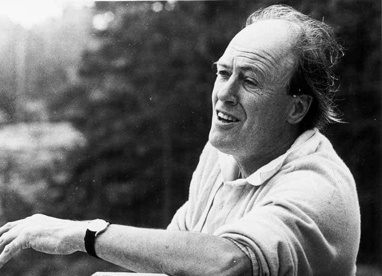 Roald Dahl Facts