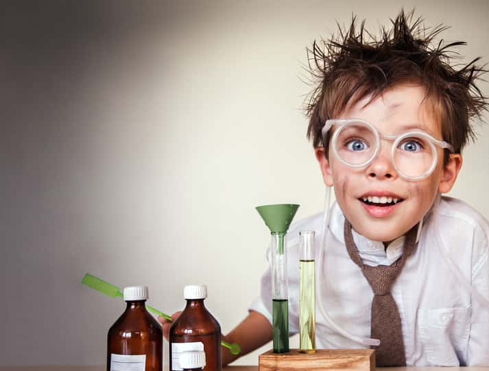 Not The Brightest Kids Facts