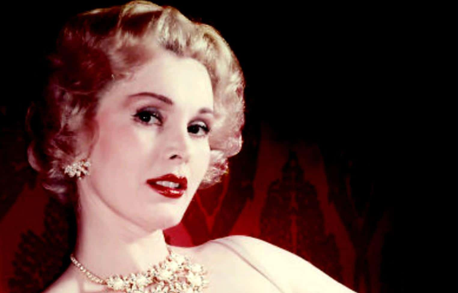 Zsa Zsa Gabor facts