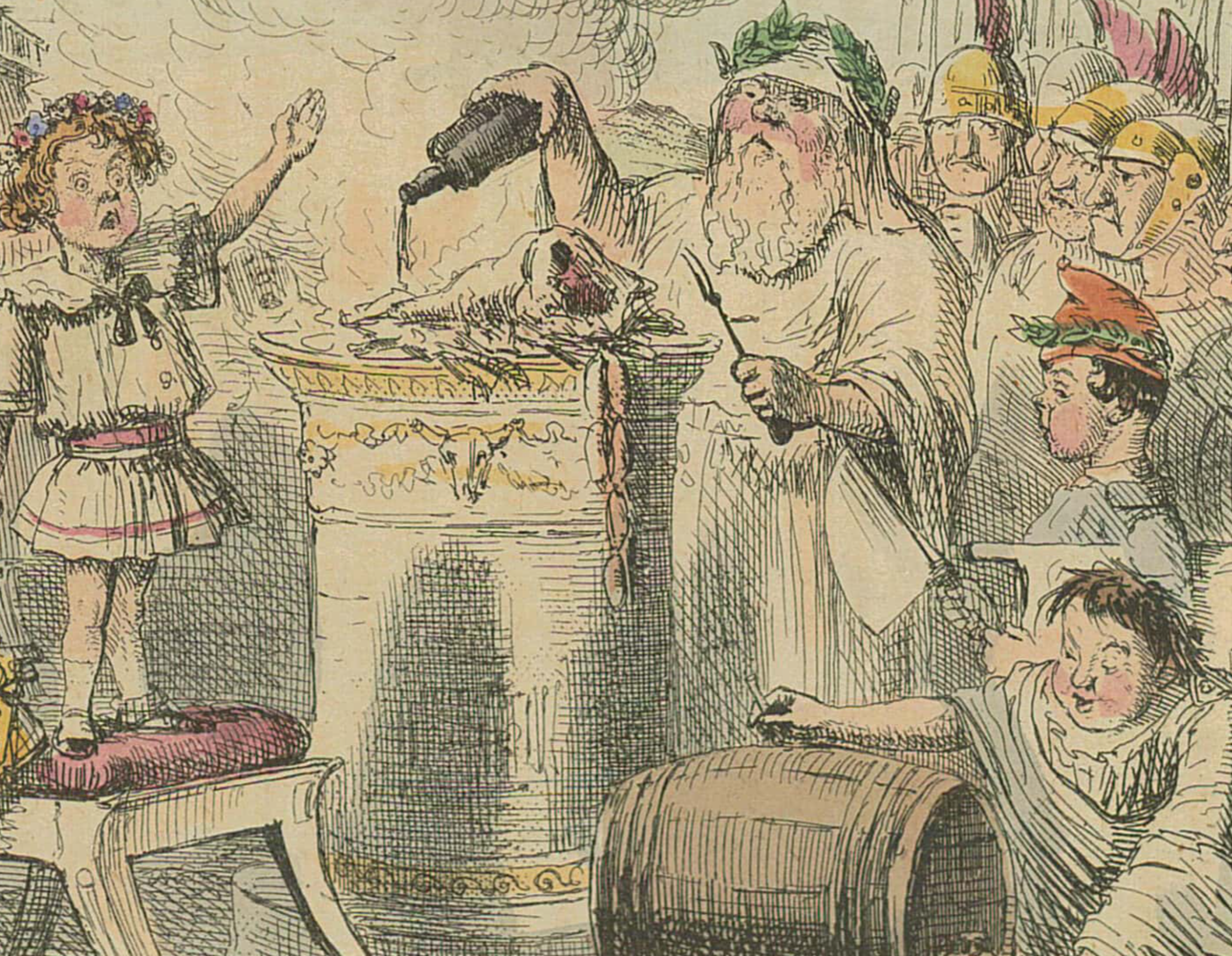 Hannibal Barca Facts