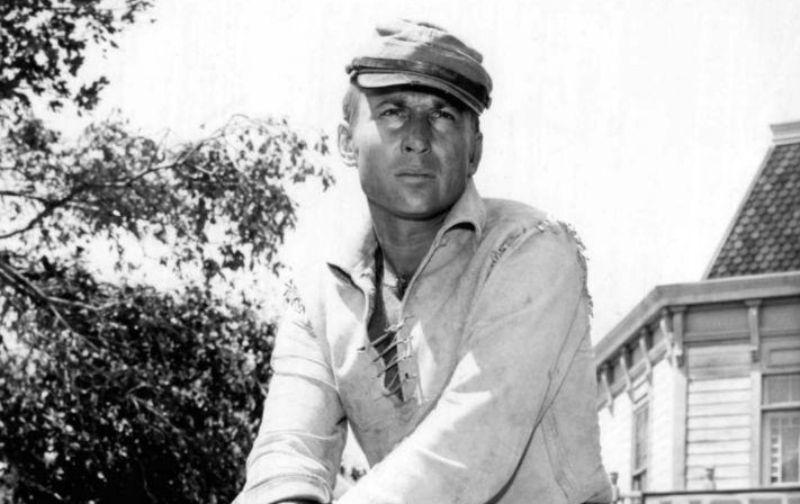 Nick Adams The Rebel