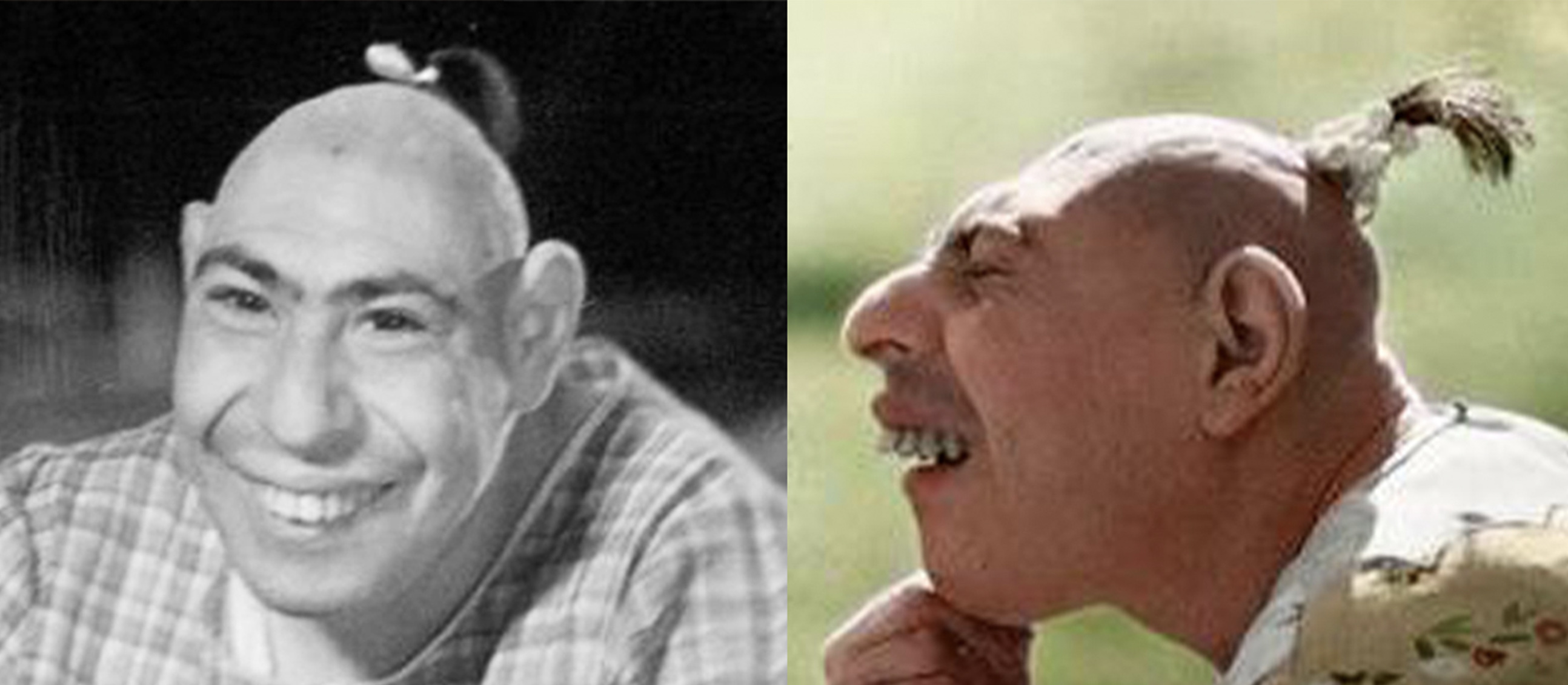 Schlitzie The Pinhead