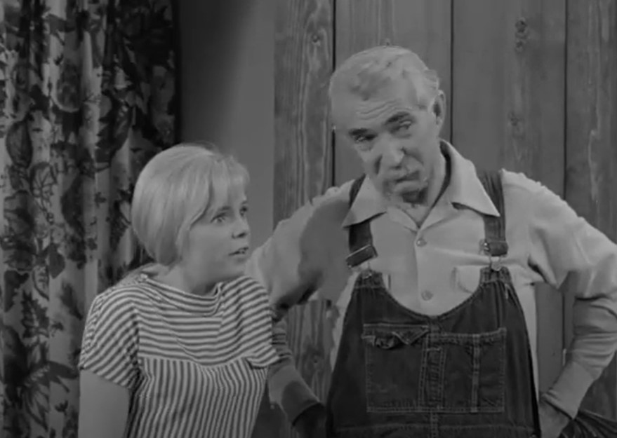 Jenny Maxwell in  The Big Date (1962) The Joey Bishop Show