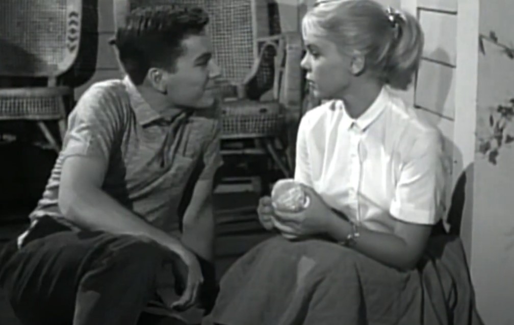Jenny Maxwell in  Father Knows Best