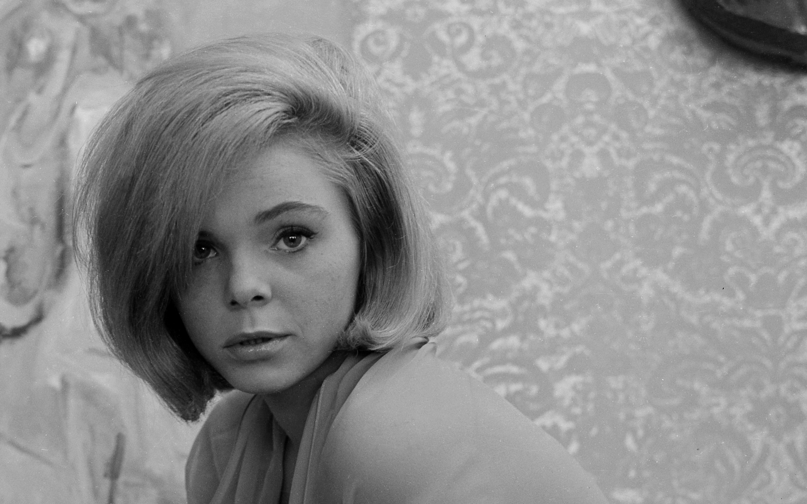 Jenny Maxwell circa 1962