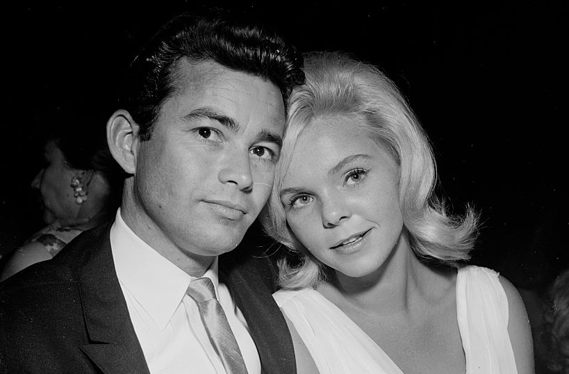 Jenny Maxwell circa 1962