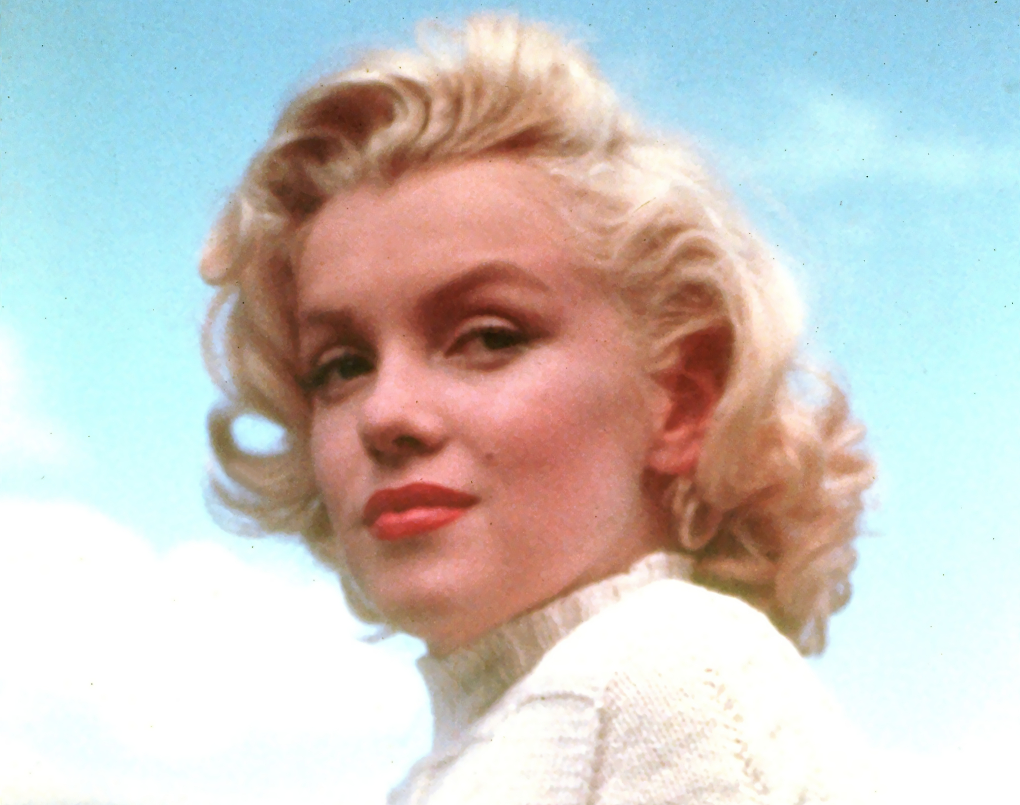 Marilyn Monroe circa1953