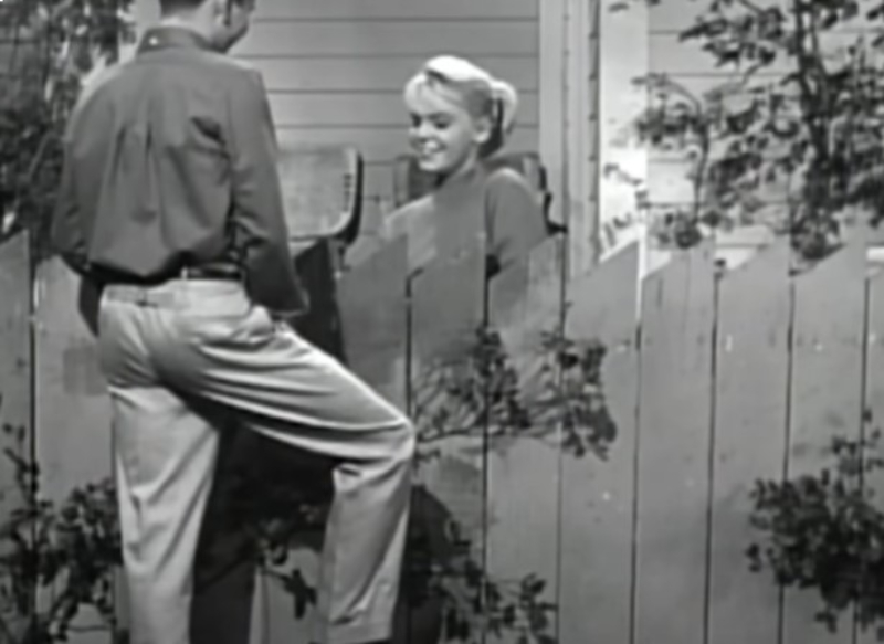 Jenny Maxwell in  Father Knows Best