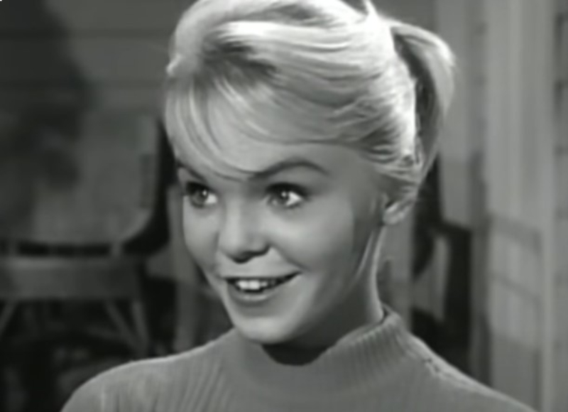 Jenny Maxwell in  Father Knows Best