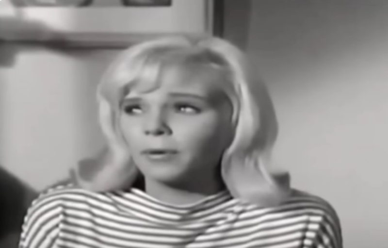 Jenny Maxwell in Route 66