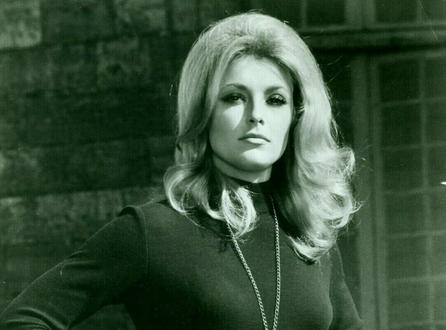 Sharon Tate in Eye of the Devil (1966)
