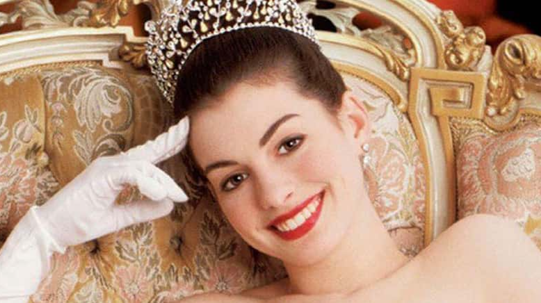 Anne hathaway facts