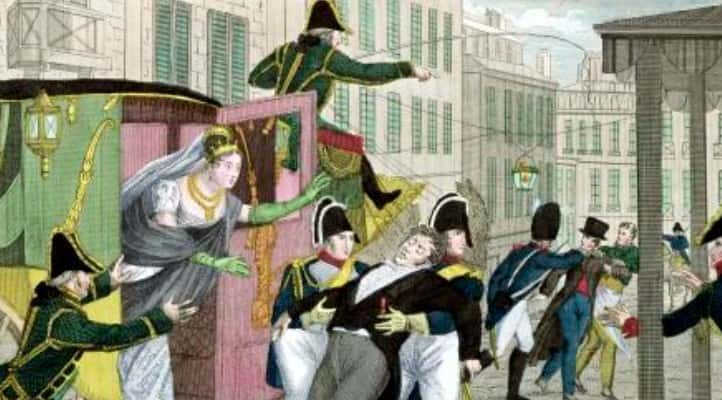 Marie-Caroline, Duchess of Berry facts