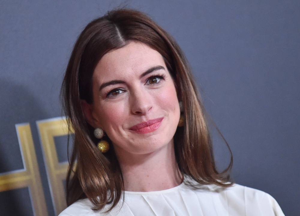 Anne Hathaway facts
