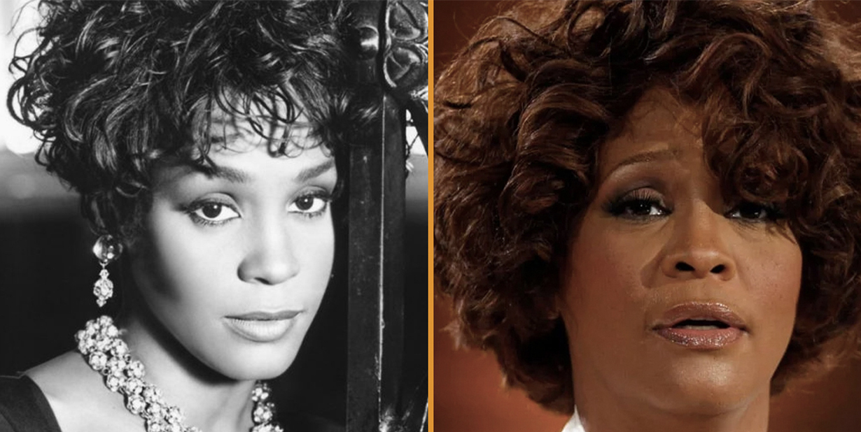 whitney houston