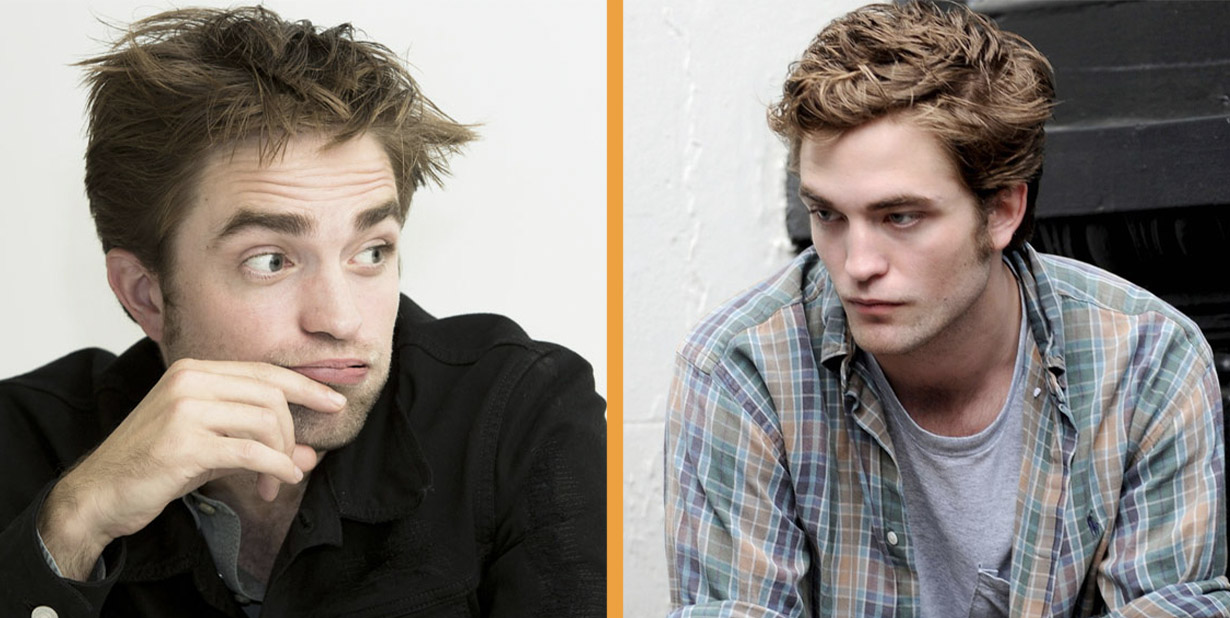 Robert Pattinson facts