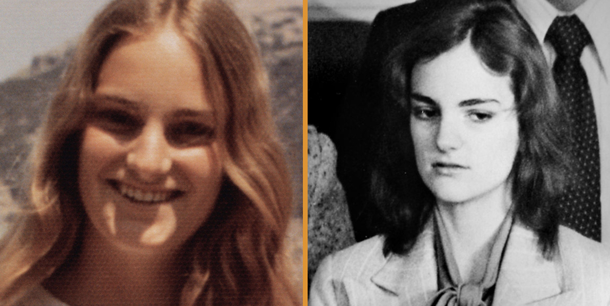 patty hearst