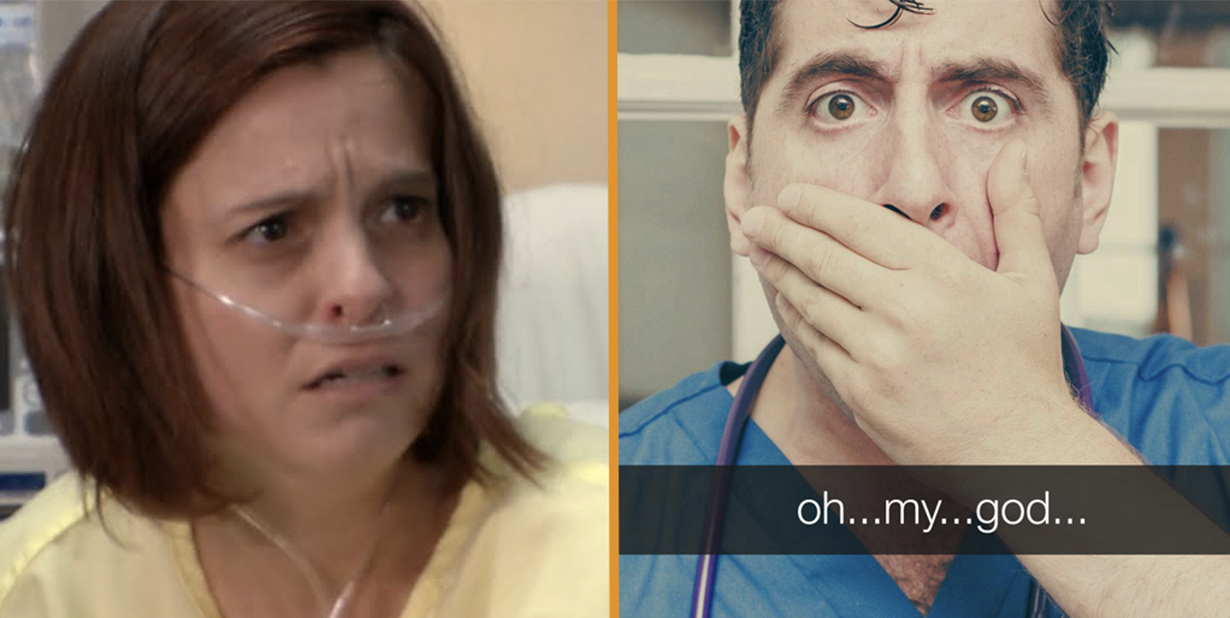 real medical nightmares