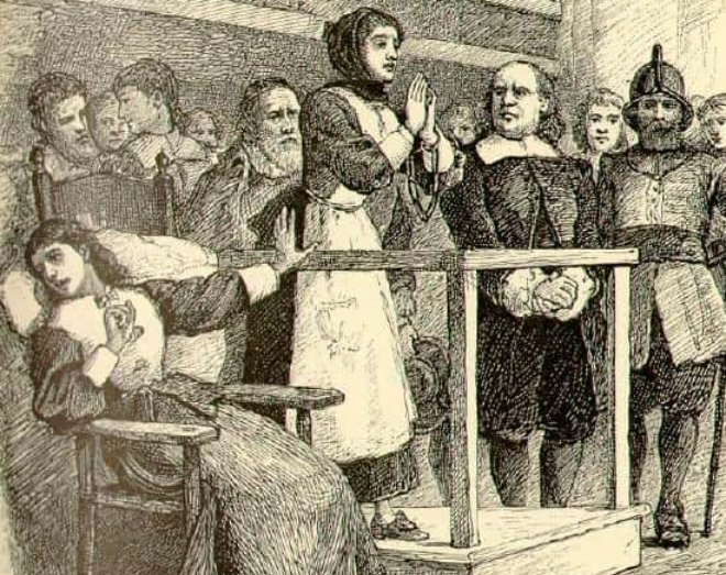 Salem Witch Trials facts