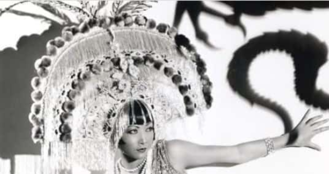 Anna May Wong Facts