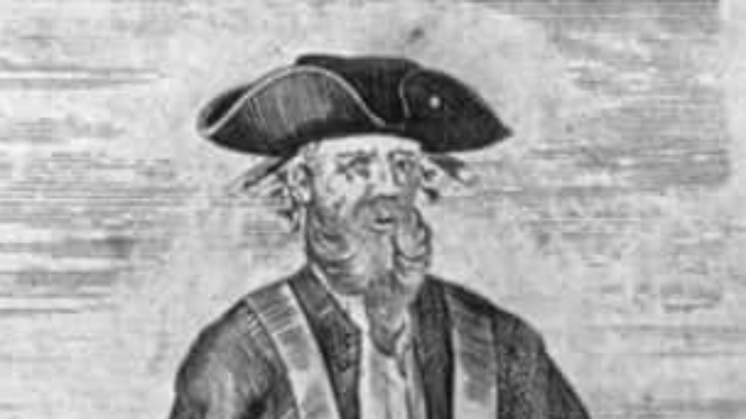 Blackbeard facts