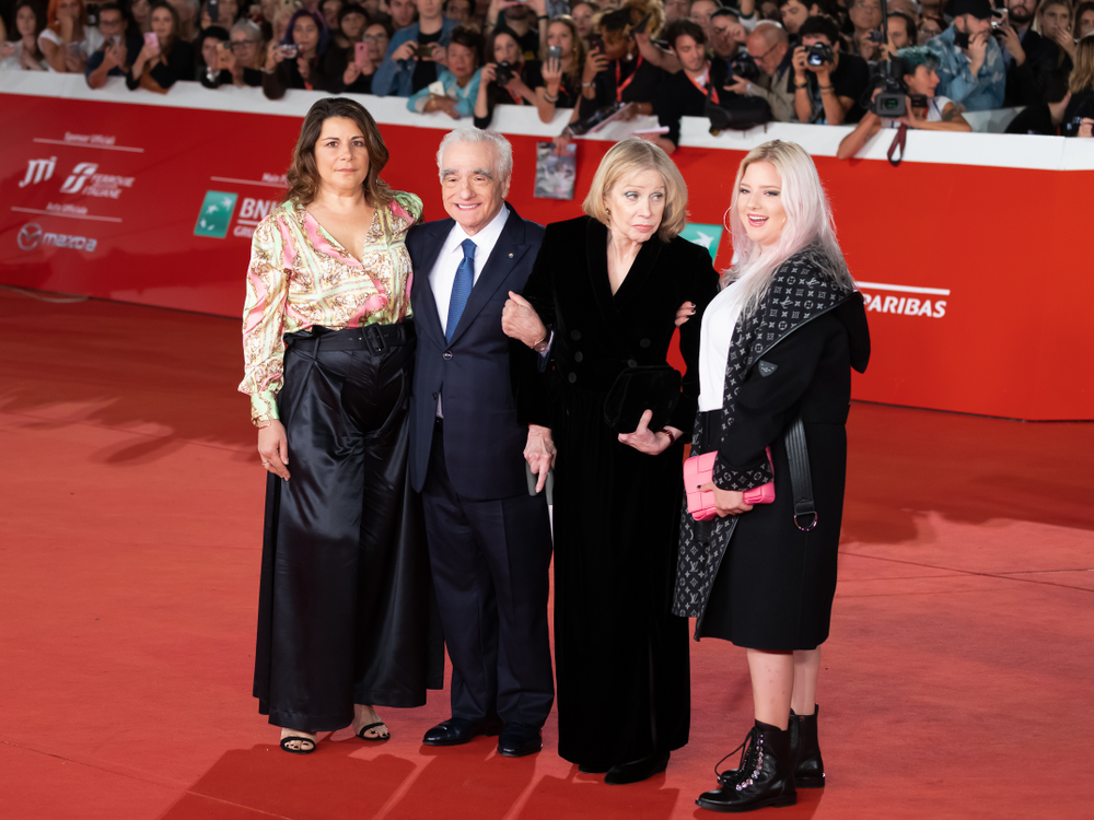 Martin Scorsese facts 