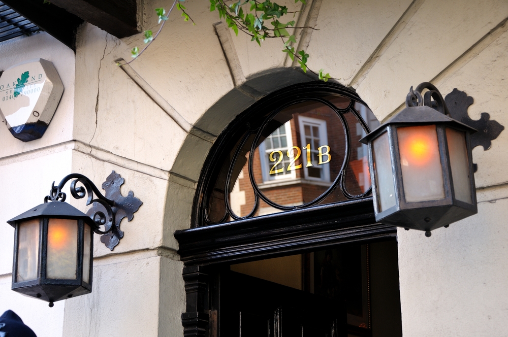 Sherlock Holmes Facts