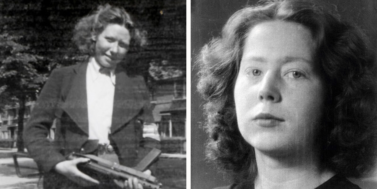 hannie schaft